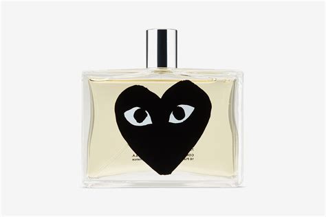 comme des garcons perfume factory